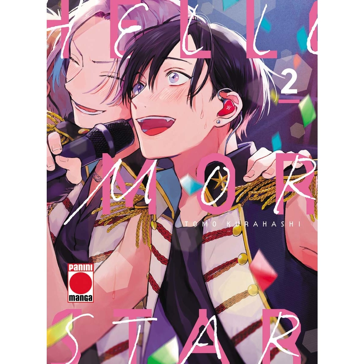 Imagem 0 de Hello morning star n.2 (Capa mole)