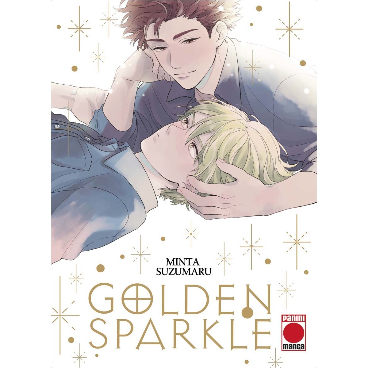 Imagem 0 de Golden sparkle (Capa mole)