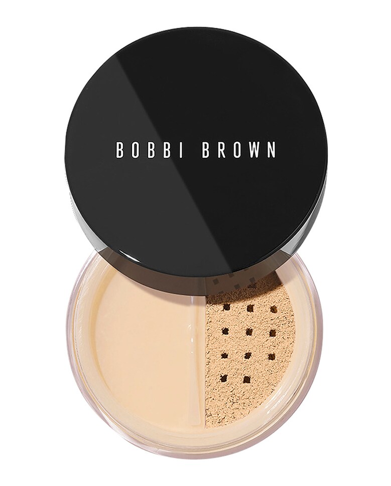 Polvos fijadores Sheer Finish Loose Powder 9 g Bobbi Brown Warm Natural-1