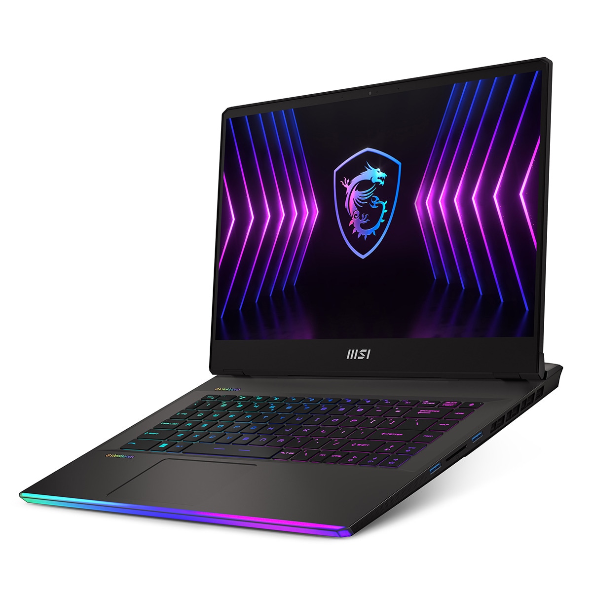 Portátil Gaming MSI Raider GE67HX 12UHS-030ES, i7, 32GB, 1TB SSD, GeForce RTX3080Ti 8GB, 15,6", W11 Titanio-6
