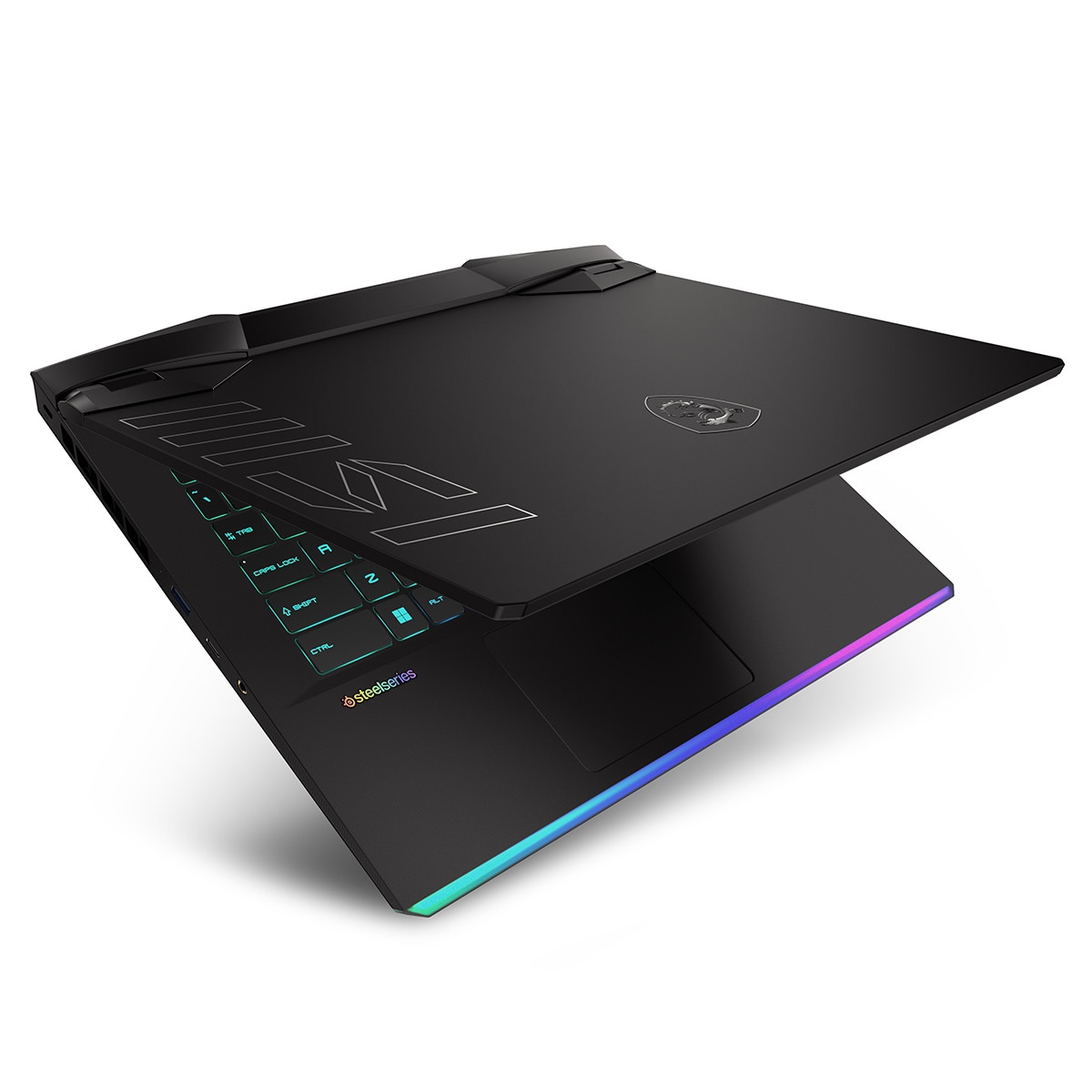 Portátil Gaming MSI Raider GE67HX 12UHS-030ES, i7, 32GB, 1TB SSD, GeForce RTX3080Ti 8GB, 15,6", W11 Titanio-8