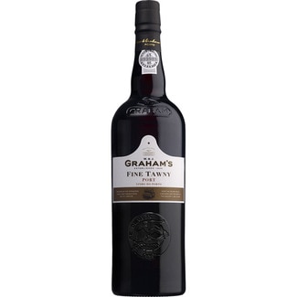 Fine Tawny vino dulce de Oporto botella 75 cl - Graham's