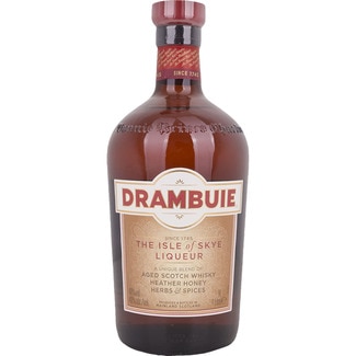 licor de whisky botella 1 l - Drambuie