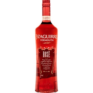 vermut rosado botella 1 l - Yzaguirre