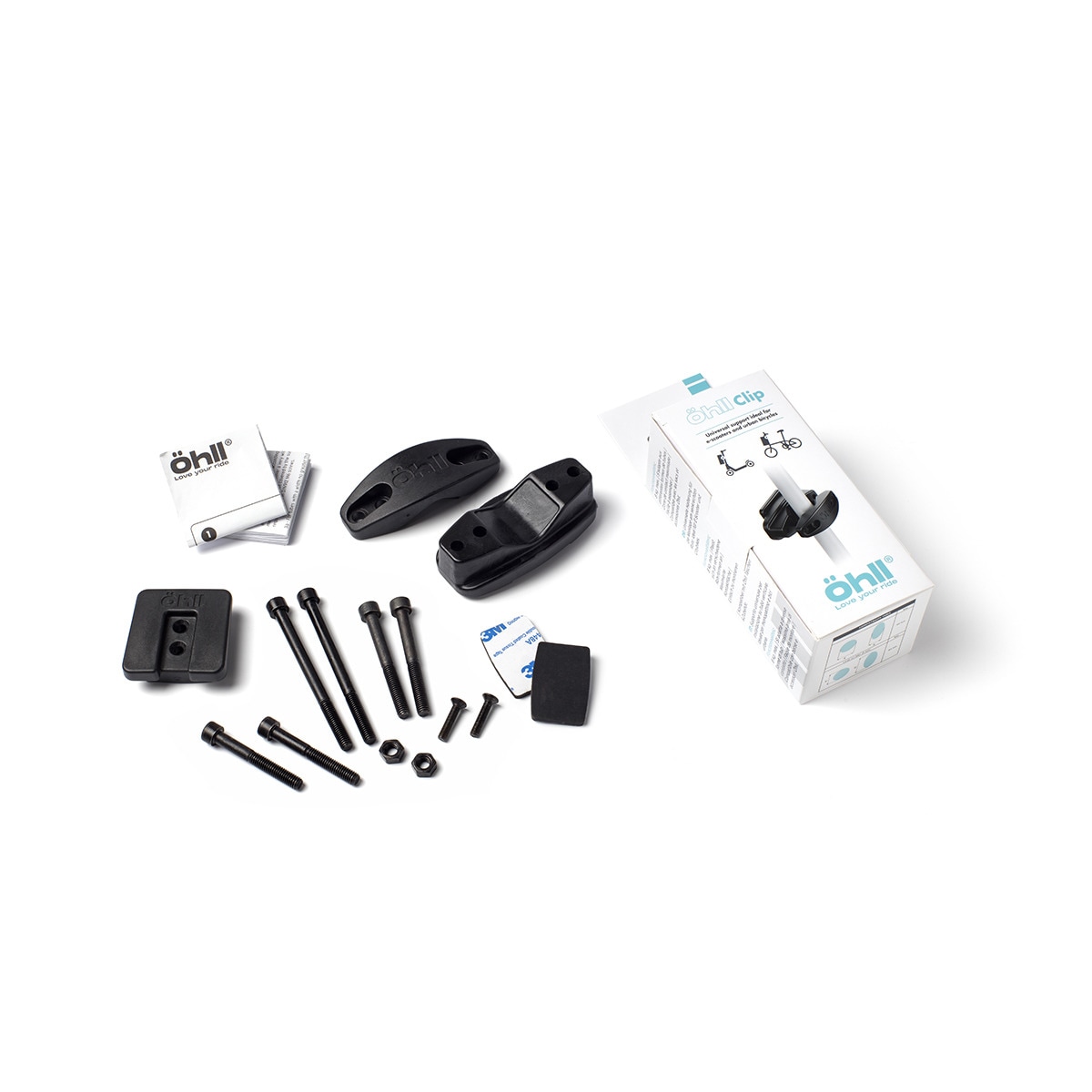 Clipe para Mala Preto-3