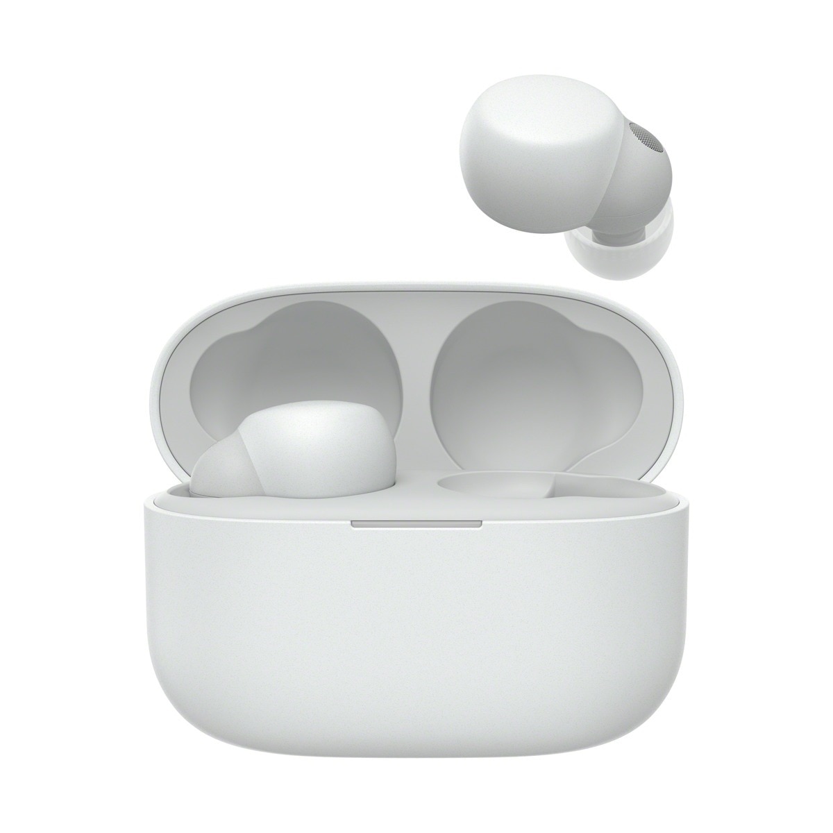 Auriculares True Wireless Sony WF-LS900 LinkBuds S, Noise Cancelling Branco-2