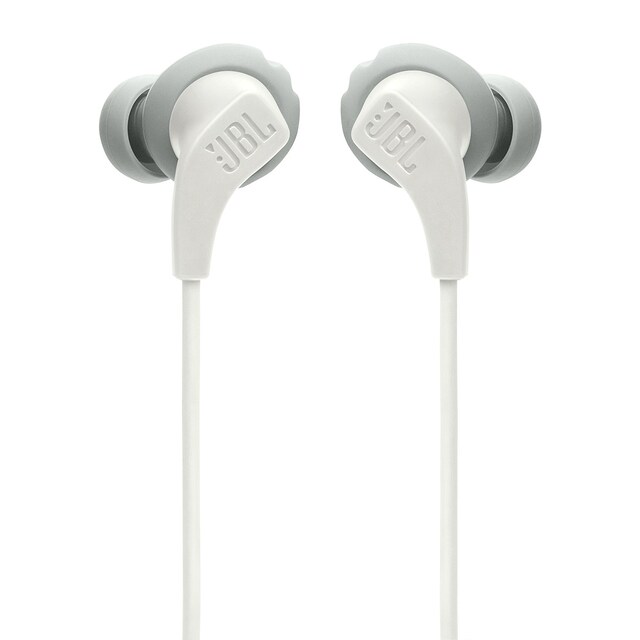 Imagen 0 de Auriculares deportivos de botón JBL Endurance Run 2 Blanco