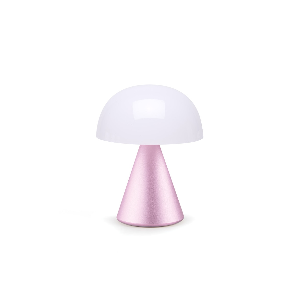 Imagem 0 de Candeeiro Led - Rosa-Claro Met