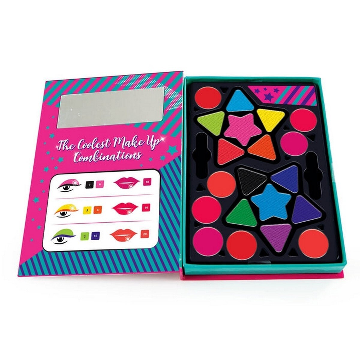 Crazy Chic Urban Style Make Up 5