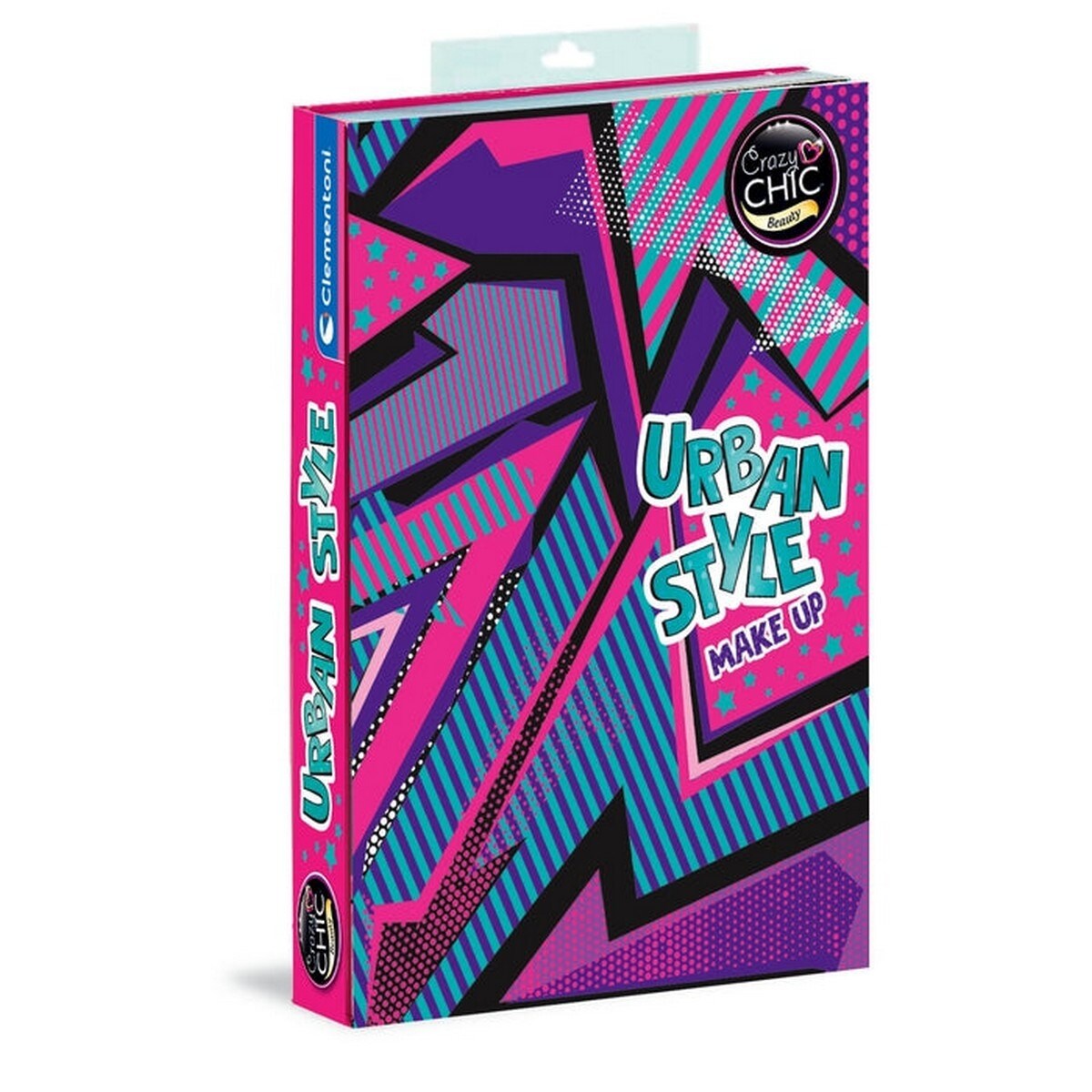 Crazy Chic Urban Style Make Up 1