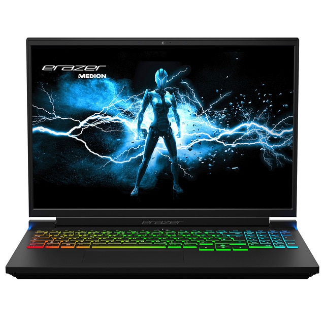 Imagen de Medion Erazer Major X10 - Potente Portátil Gaming 🎮 en OfertitasTOP