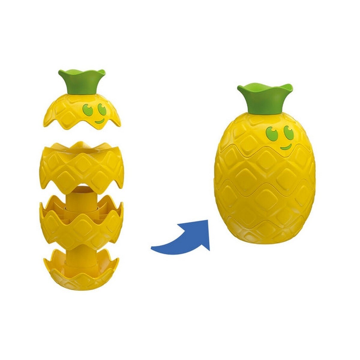 Play for Future Baby Fruta 5