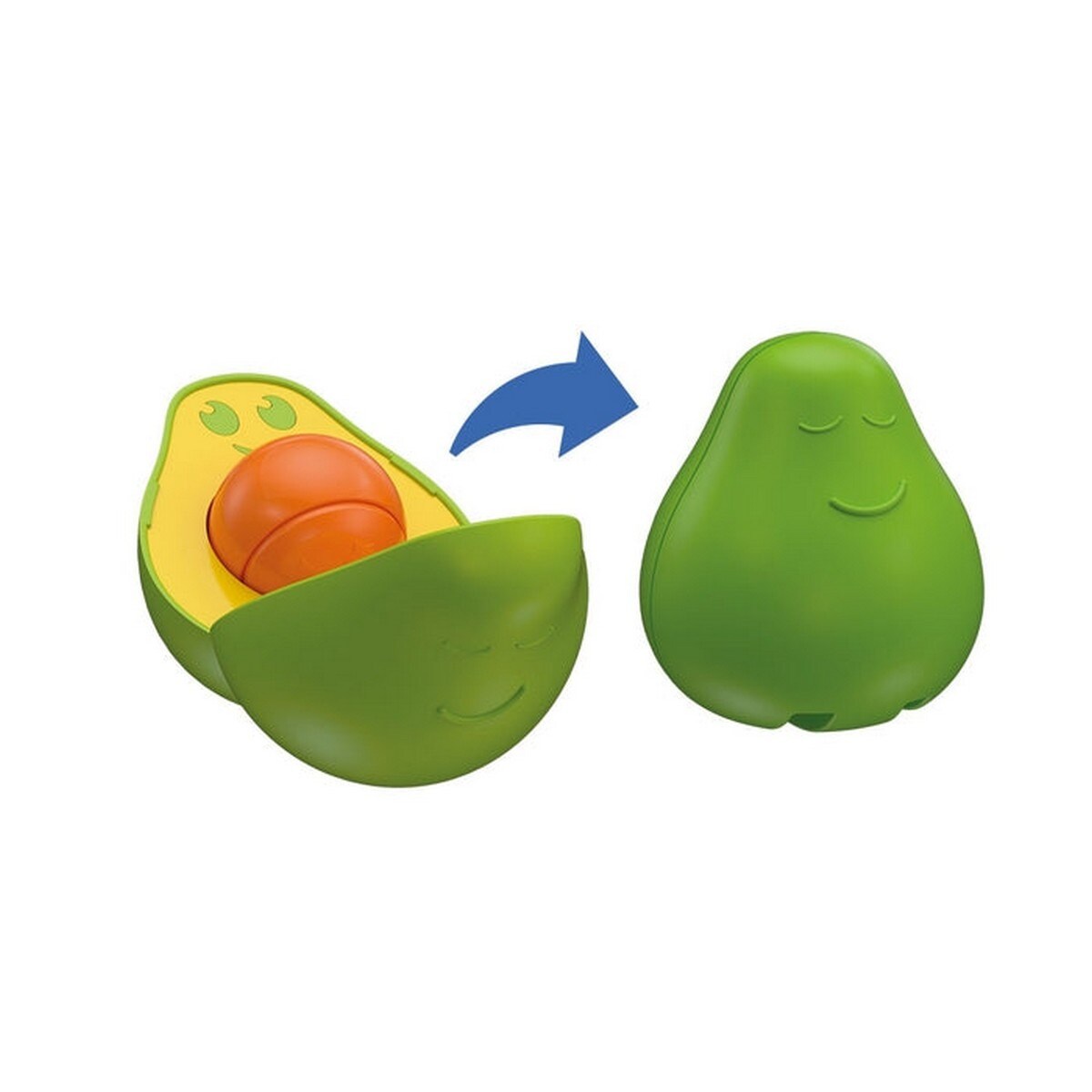 Play for Future Baby Fruta 4