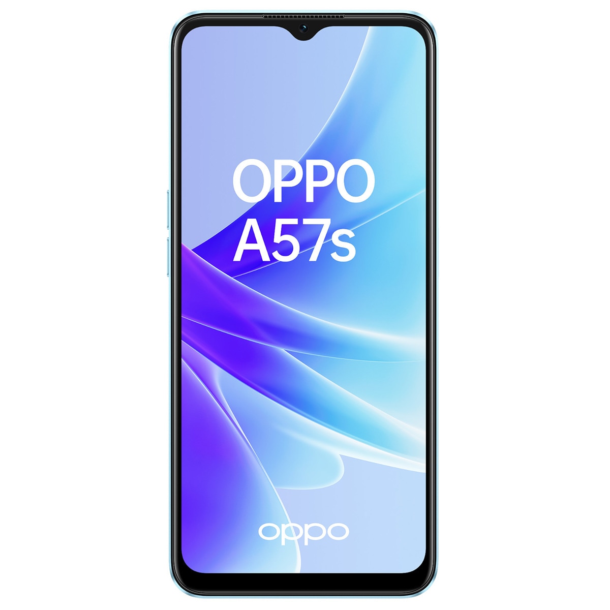 Oppo A57s 4 GB + 128 GB azul móvil libre Azul-2