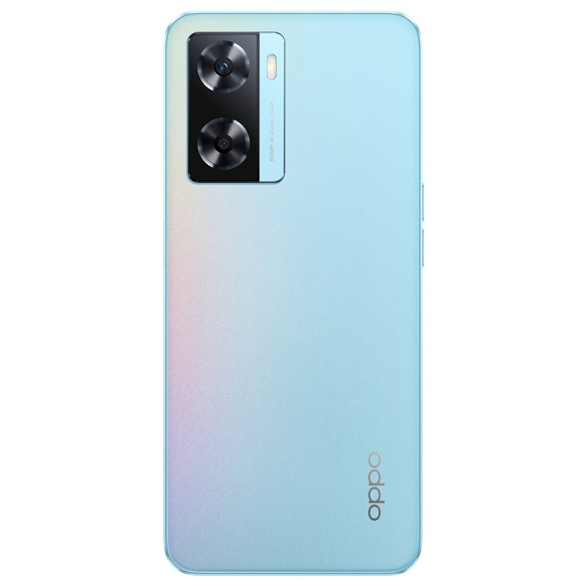 Oppo A57s 4 GB + 128 GB azul móvil libre Azul-3