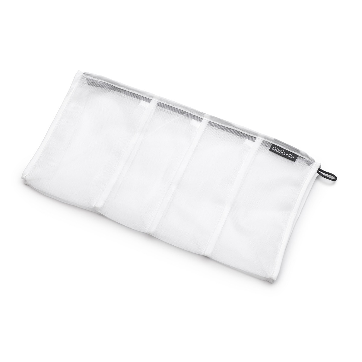Saco para Lavar Meias Branco-1