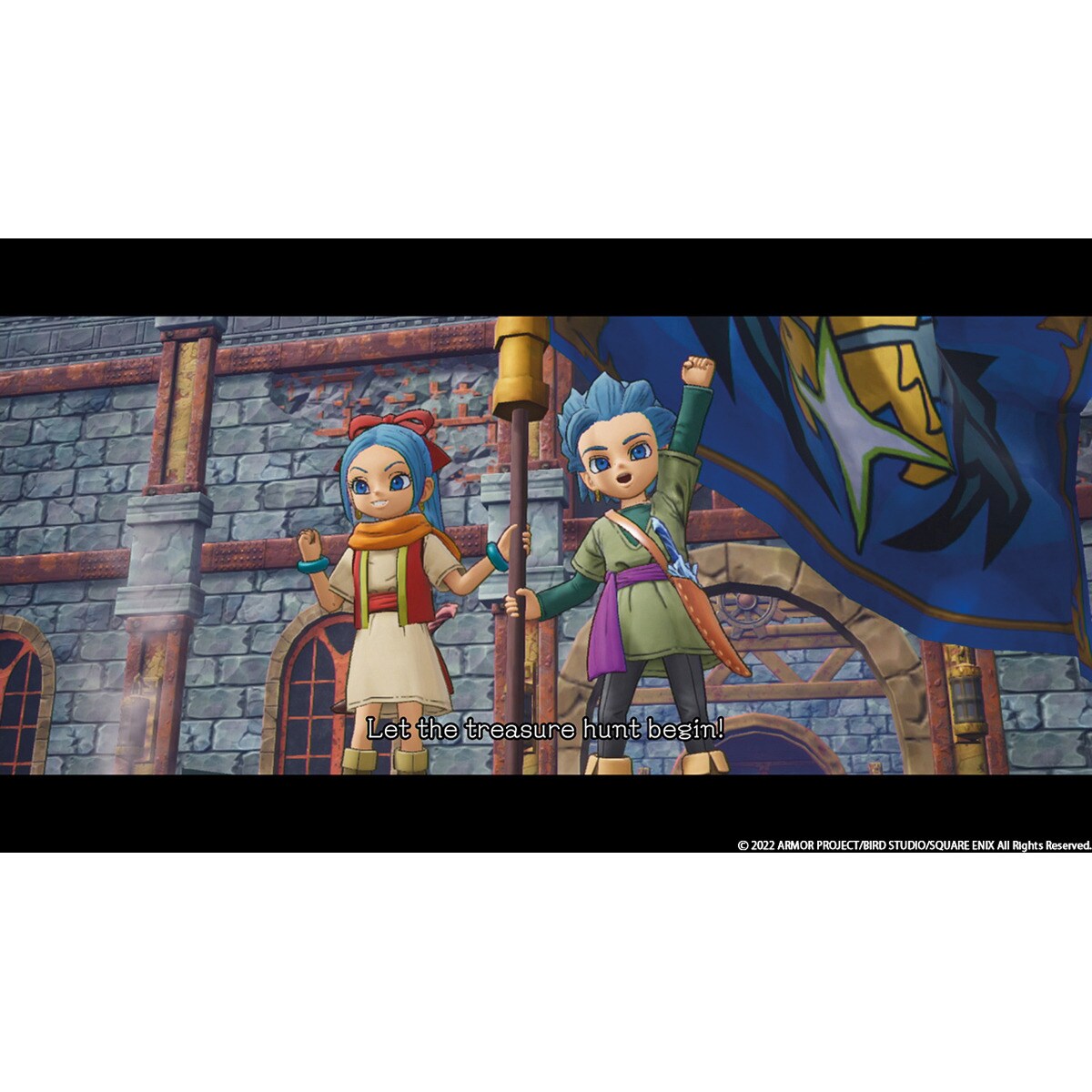 Dragon Quest: Treasures - Nintendo Switch 2