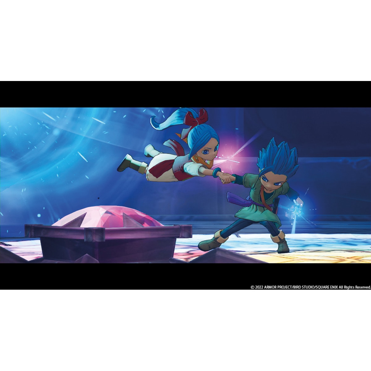 Dragon Quest: Treasures - Nintendo Switch 3
