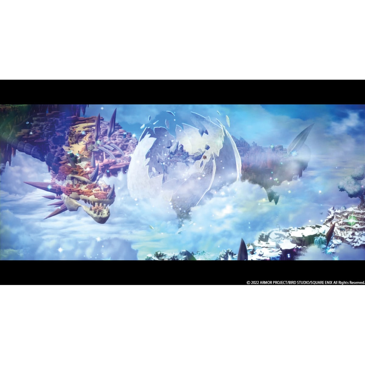 Dragon Quest: Treasures - Nintendo Switch 4