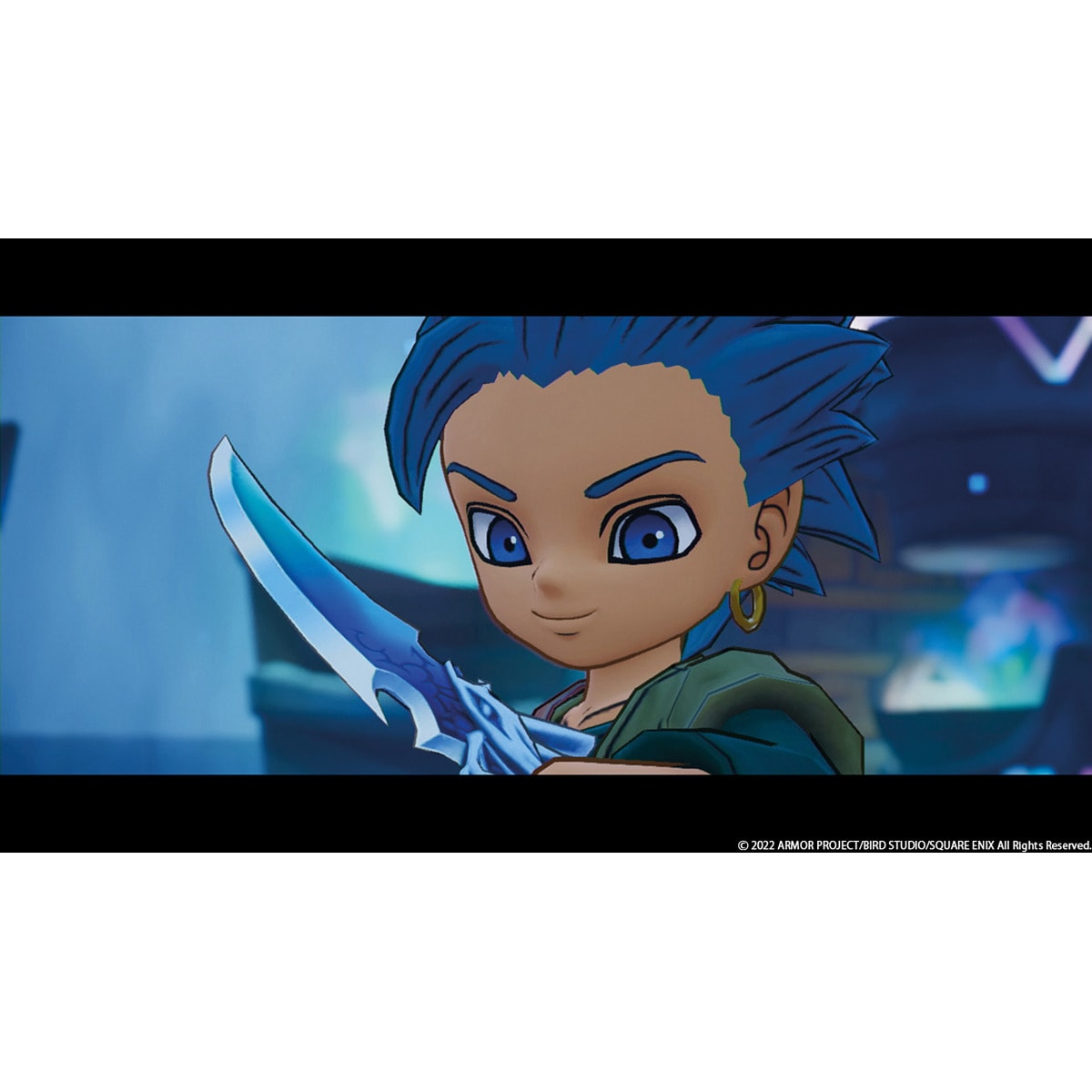 Dragon Quest: Treasures - Nintendo Switch 5
