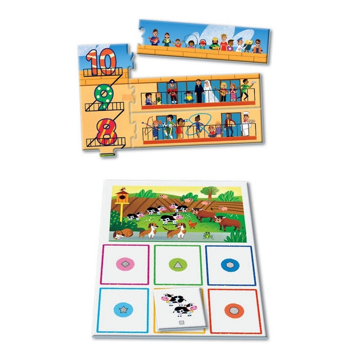 Jogos de Cálculo 5