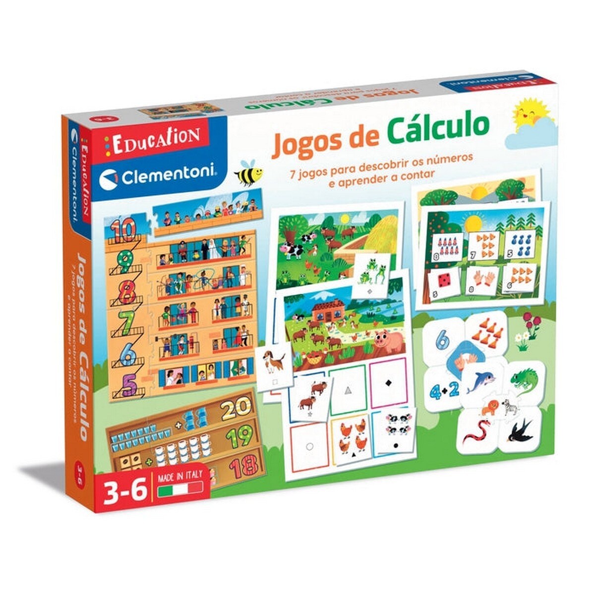 Jogos de Cálculo 1