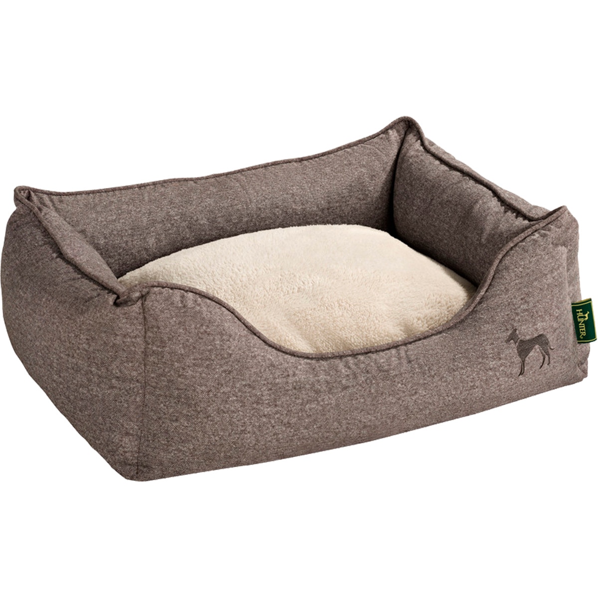 Cama para Cão Sofá Boston Tamanho M embalagem 1 unidade