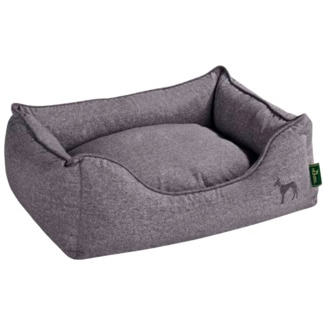 Cama para Cão Sofá Boston Cinza tamanho L embalagem 1 unidade - Hunter