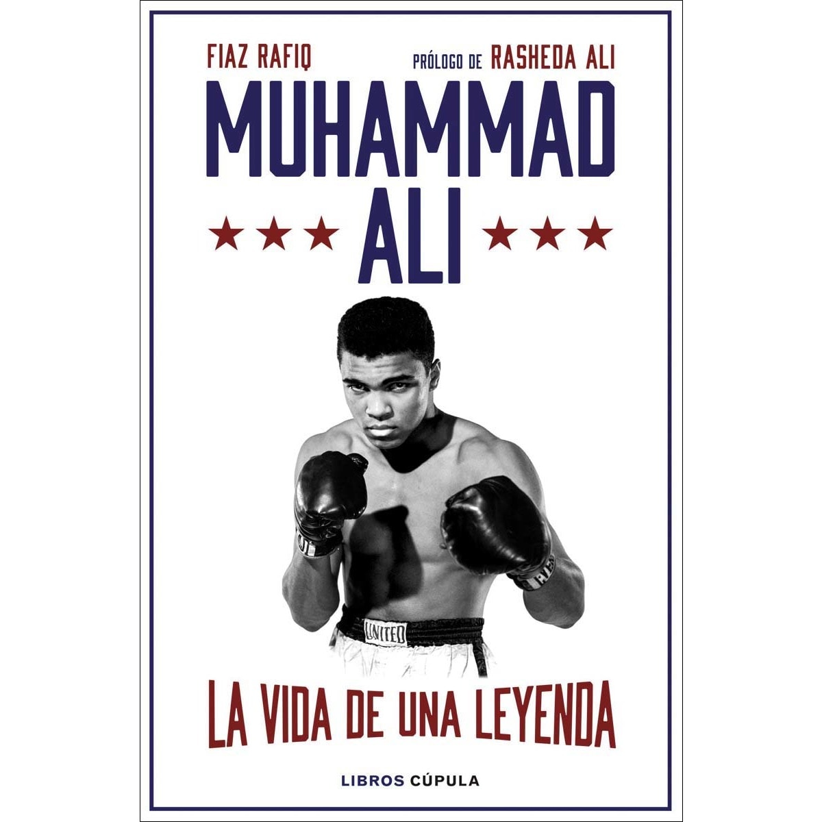 Muhammad Ali: La vida de una leyenda (Capa mole com abas) 1