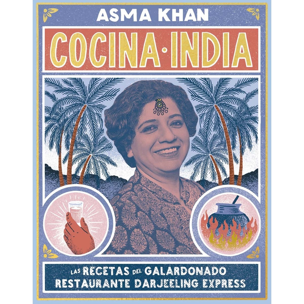 Cocina india(Tapa dura) 1