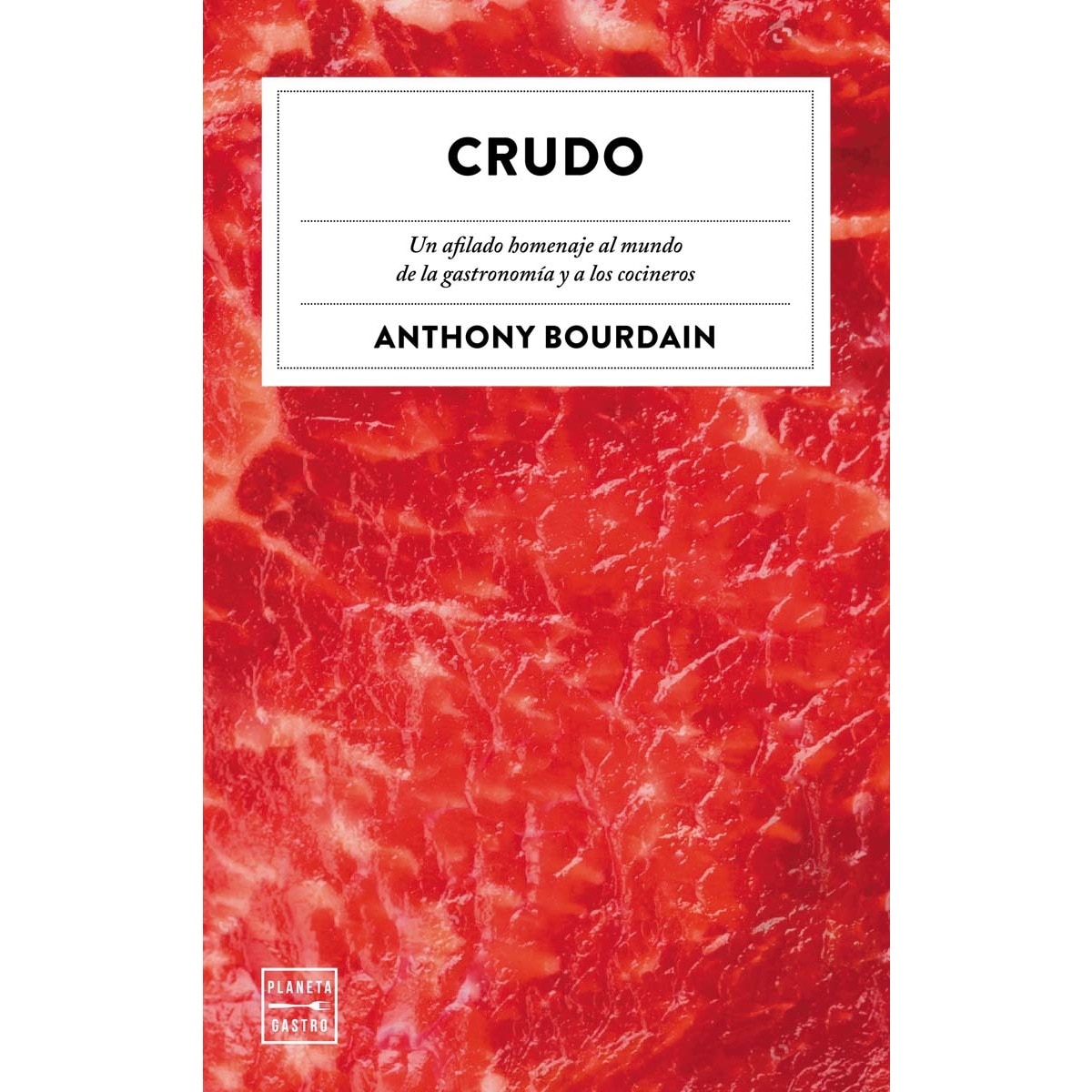 Imagem 0 de Crudo (Capa mole com abas)