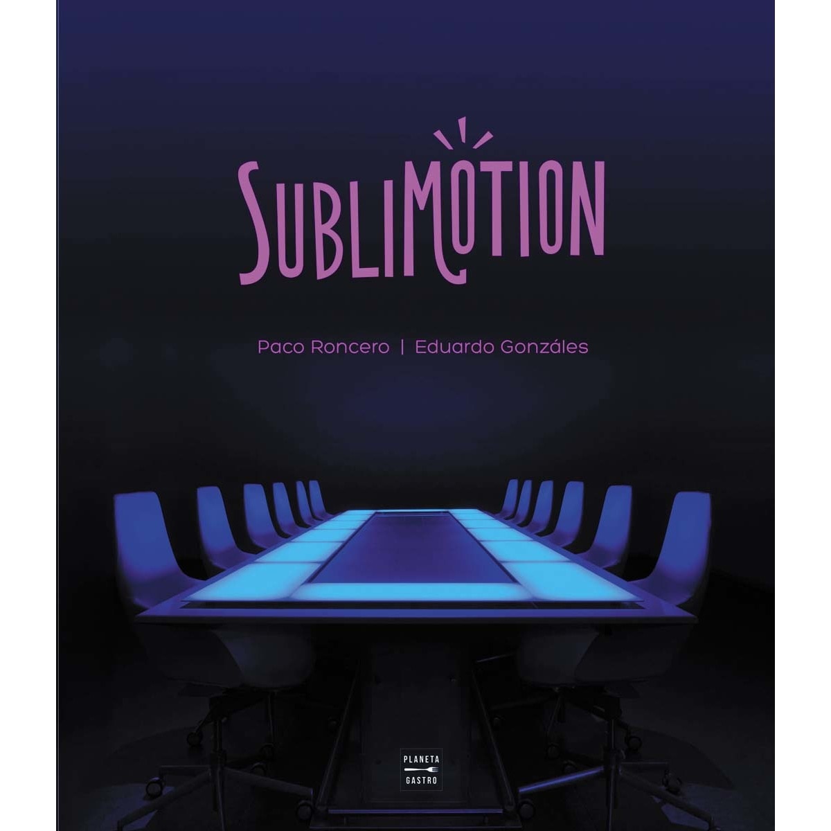 Sublimotion(Tapa dura) 1
