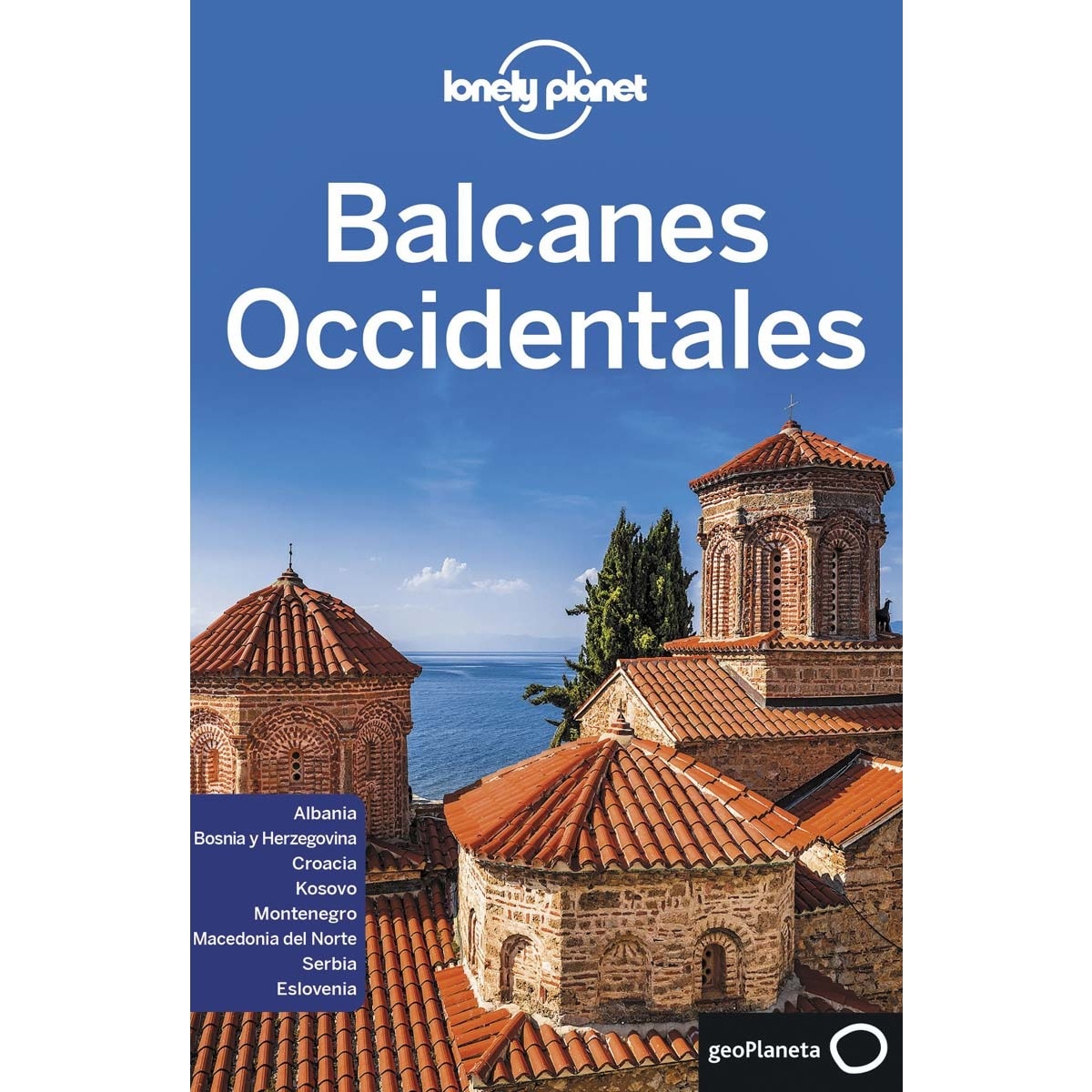 Balcanes Occidentales 1 (Capa mole) 1