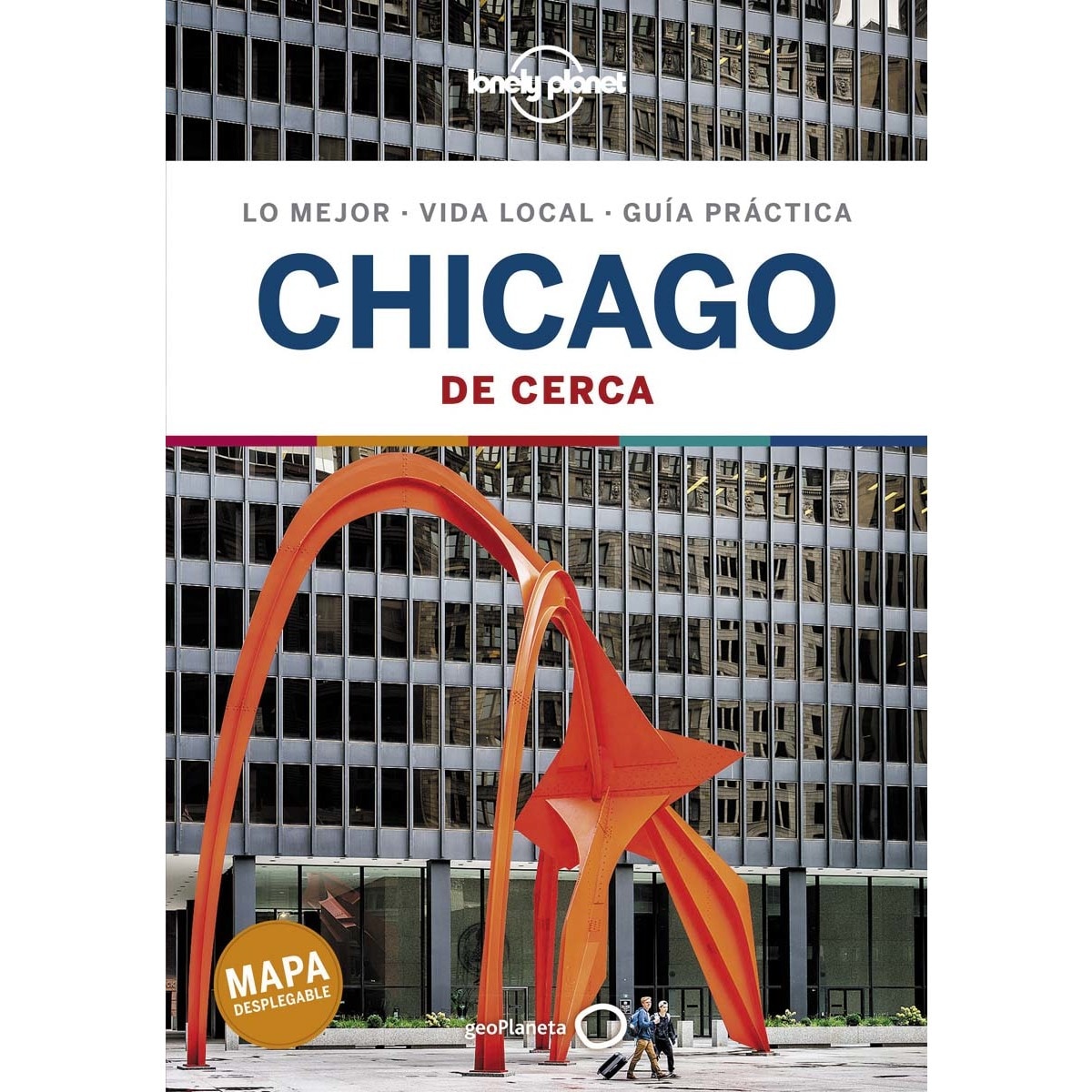 Chicago De cerca 3 (Capa mole com abas) 1