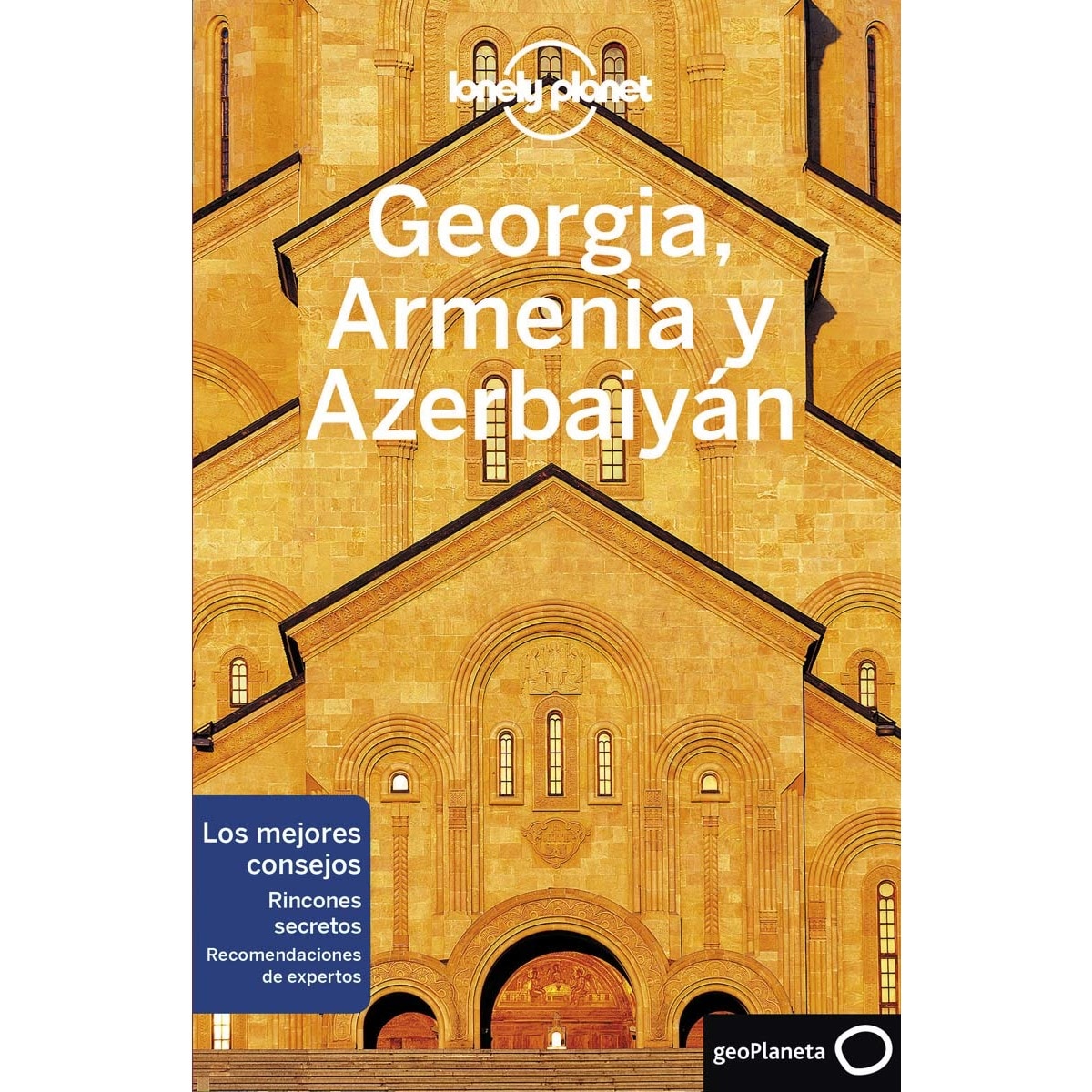 Imagem 0 de Georgia, Armenia y Azerbaiyán 1 (Capa mole)