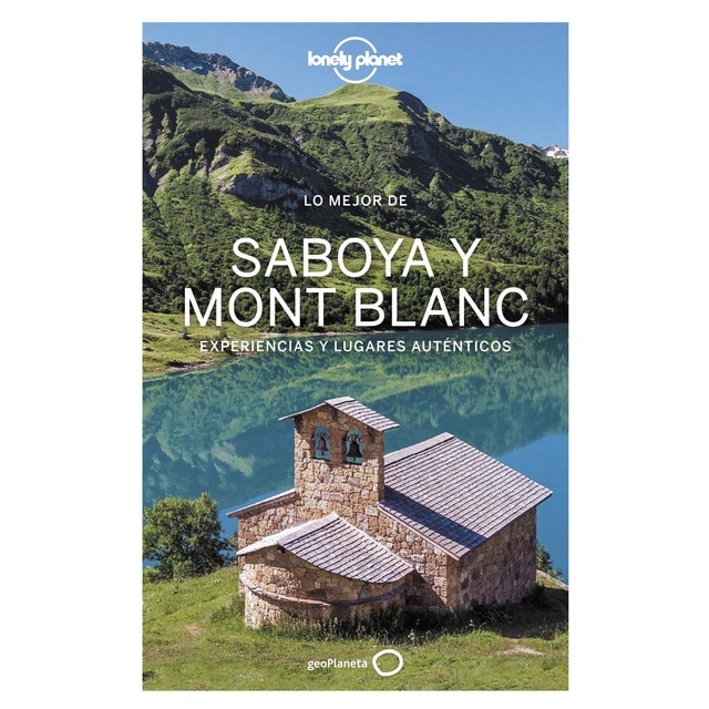 Imagen 0 de Lo mejor de Saboya Mont Blanc 1  (Tapa blanda)