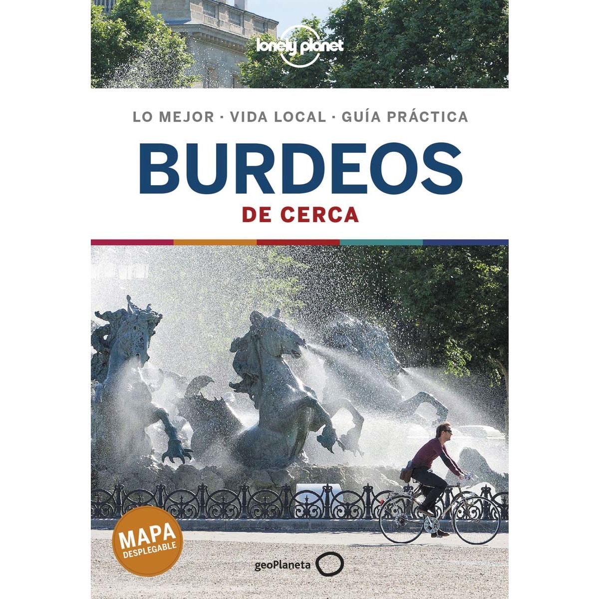 Imagem 0 de Burdeos De cerca 1 (Capa mole)