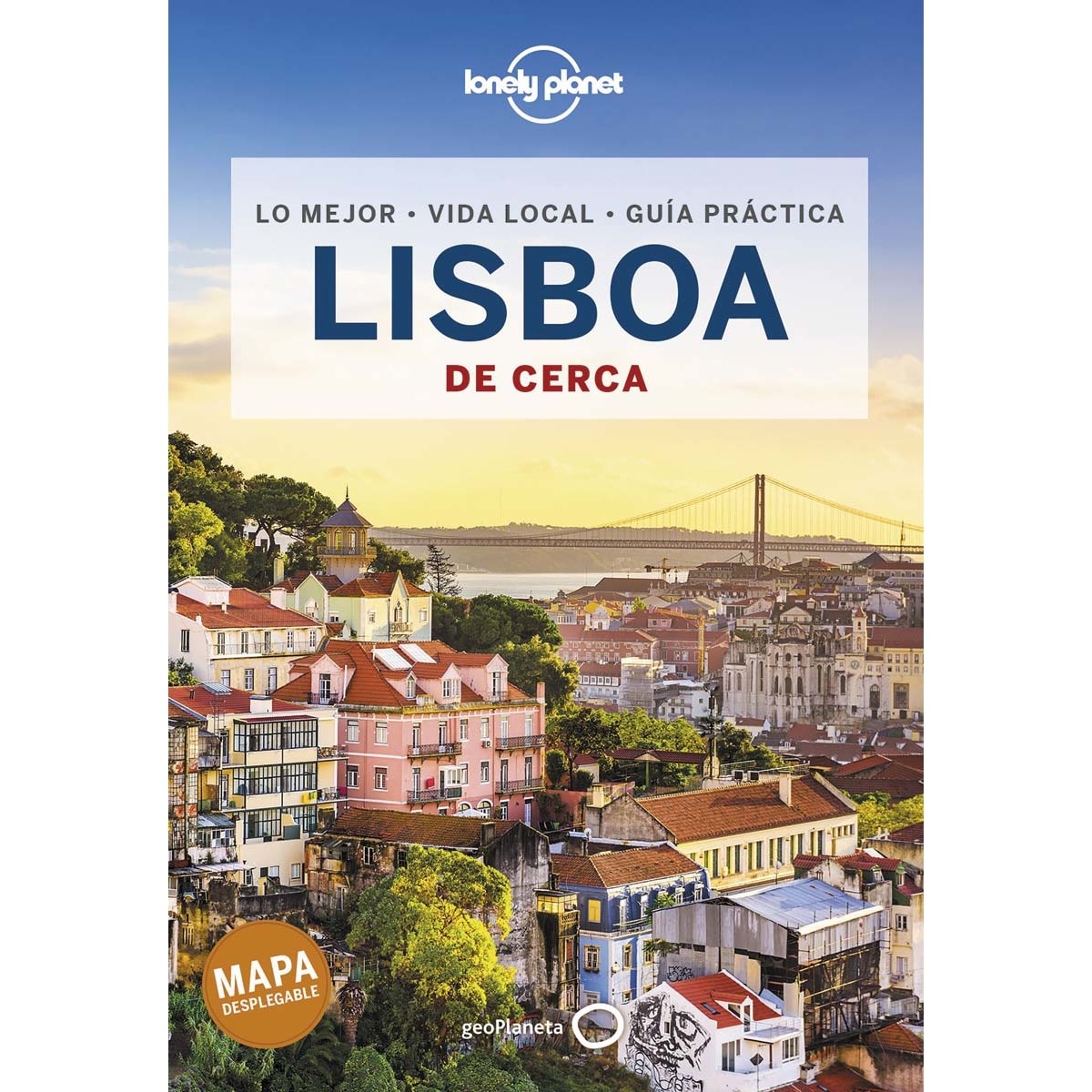 Imagem 0 de Lisboa de cerca 5(Tapa blanda)