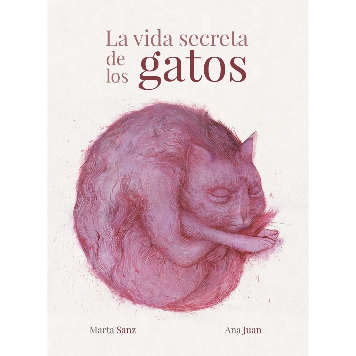 Imagem 0 de La vida secreta de los gatos(Tapa dura)