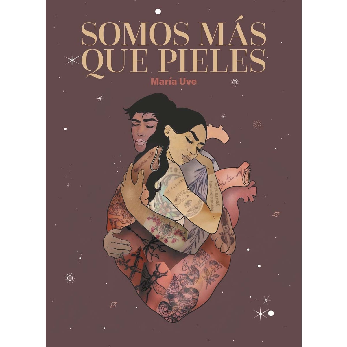 Somos más que pieles(Tapa dura) 1