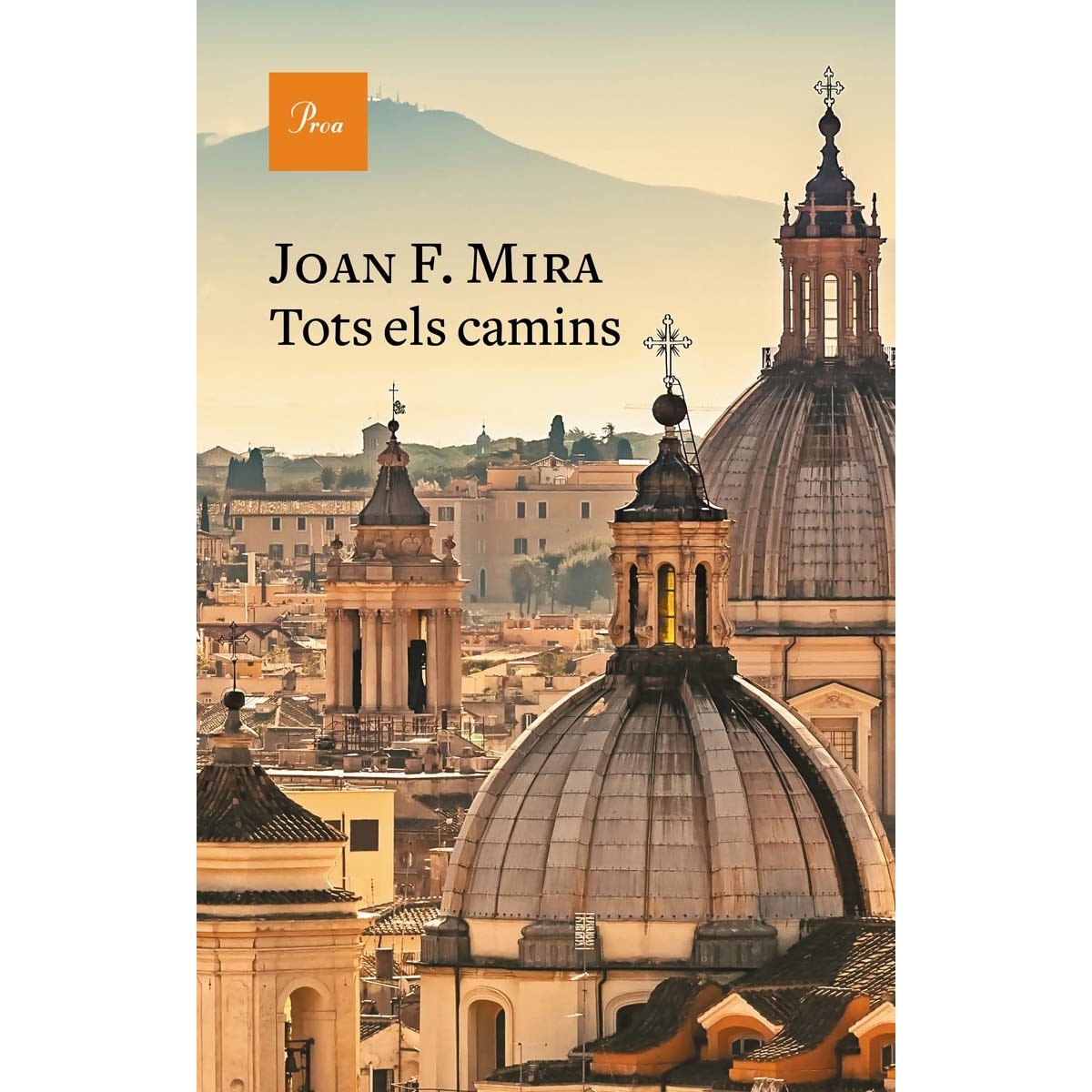 Tots els camins(Tapa dura) 1