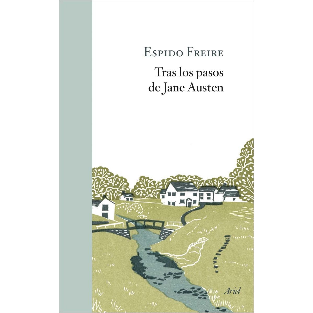 Imagem 0 de Tras los pasos de Jane Austen: Tras los pasos de jane austen (Capa mole com abas)