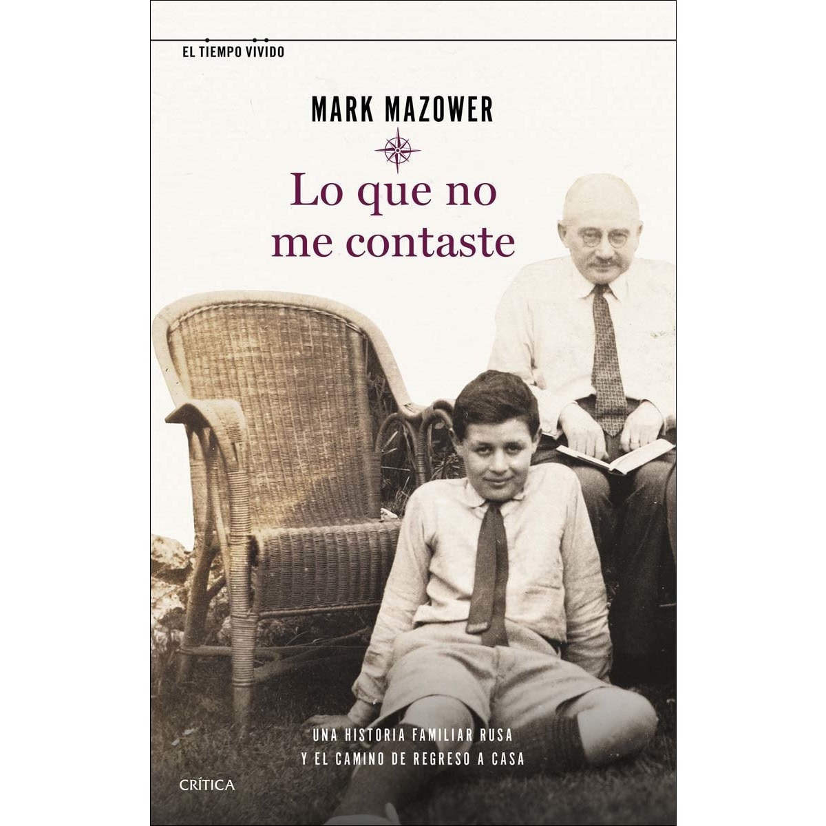 Imagem 0 de Lo que no me contaste: Una historia familiar rusa y el camino de regreso a casa (Capa mole com abas)