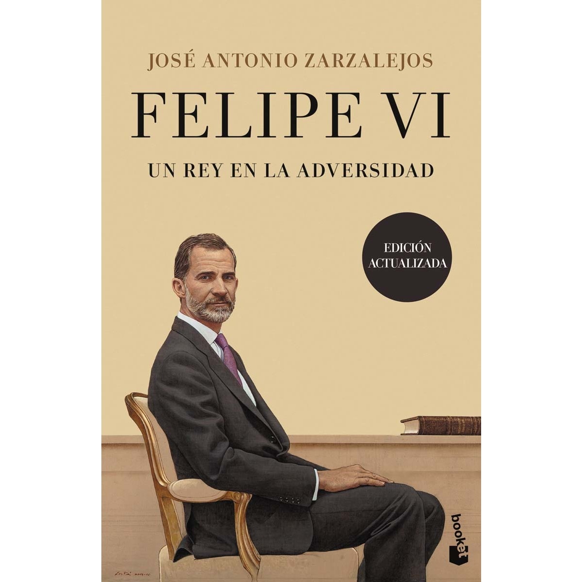 Felipe VI. Un rey en la adversidad  (Bolsillo) (Tapa blanda) 1