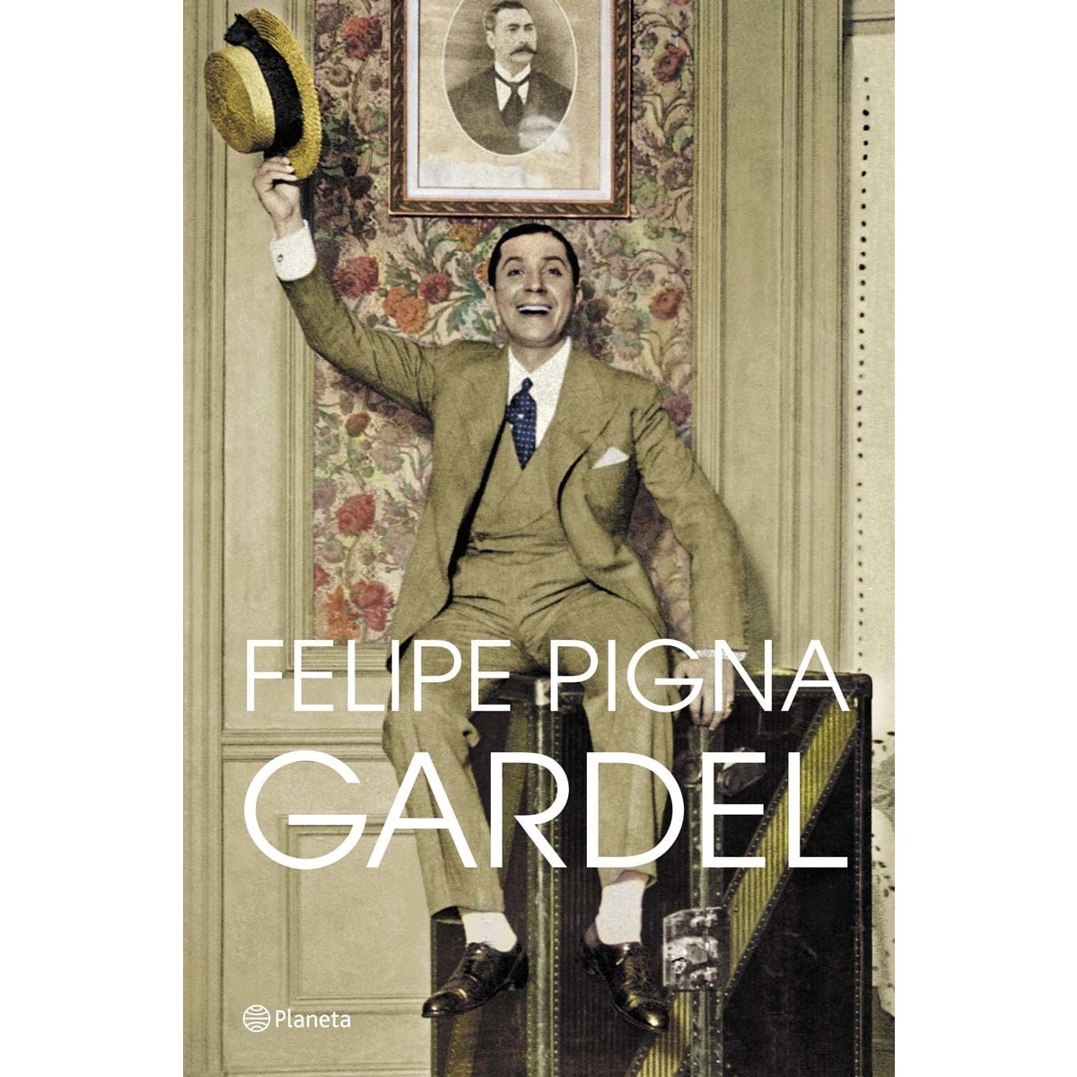 Gardel (Capa mole com abas) 1