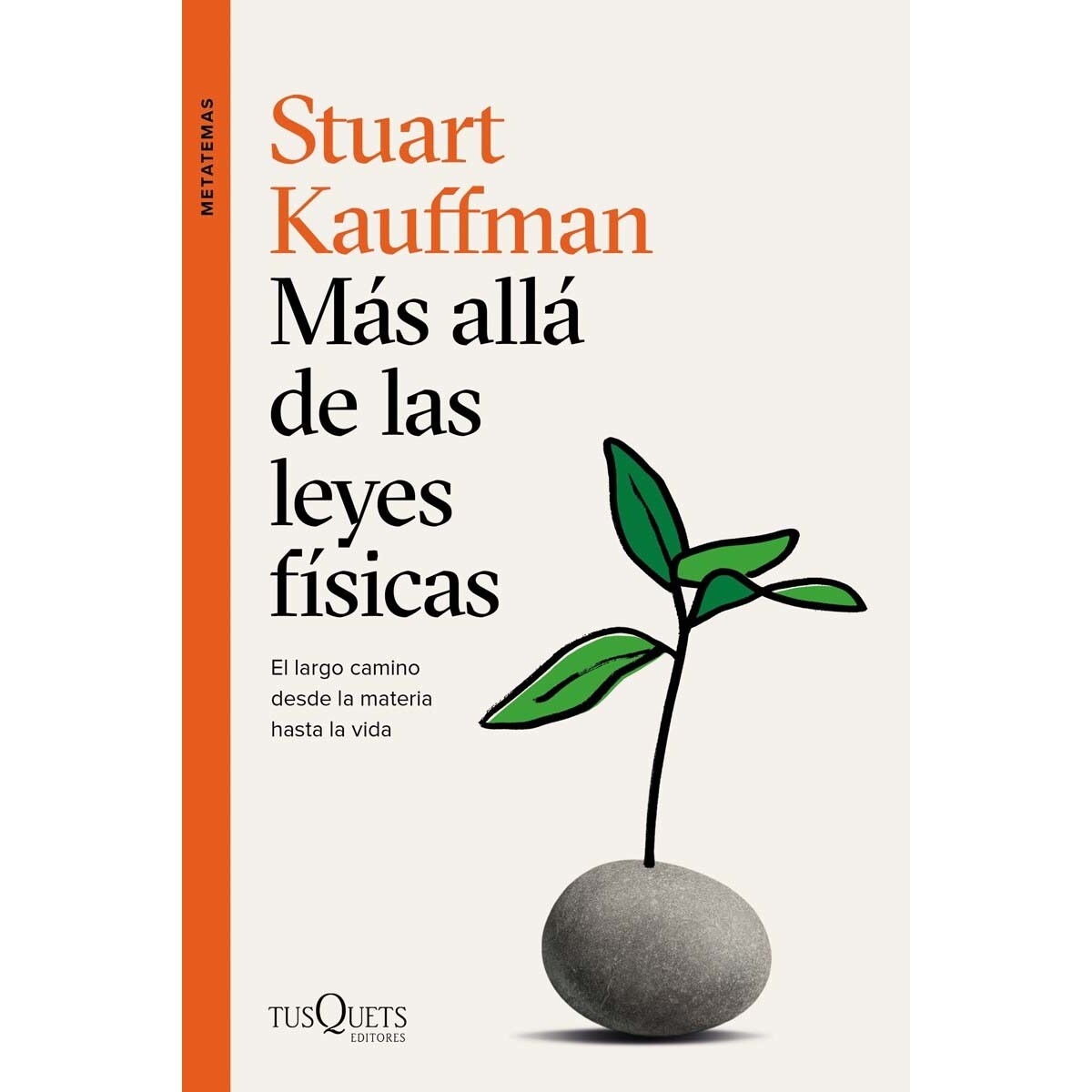 Más allá de las leyes físicas 1