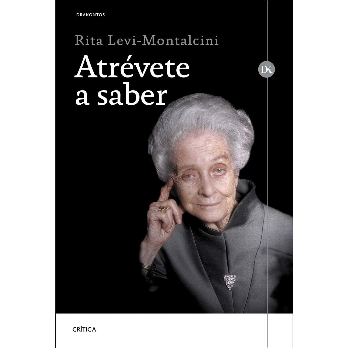 Atrévete a saber (Capa mole com abas) 1