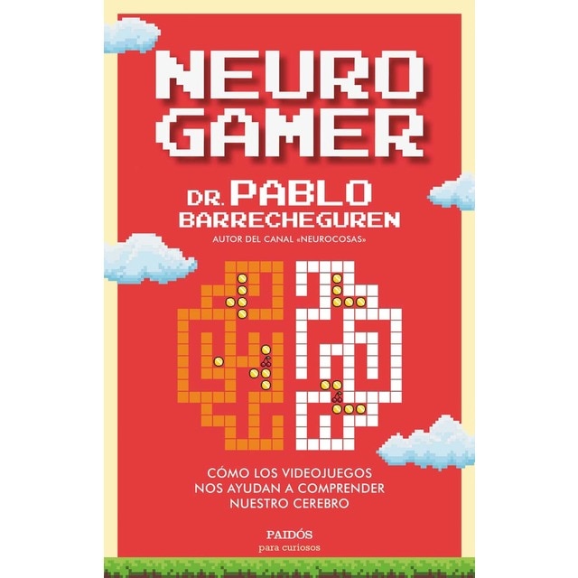 Imagen 0 de Neurogamer (Tapa blanda)