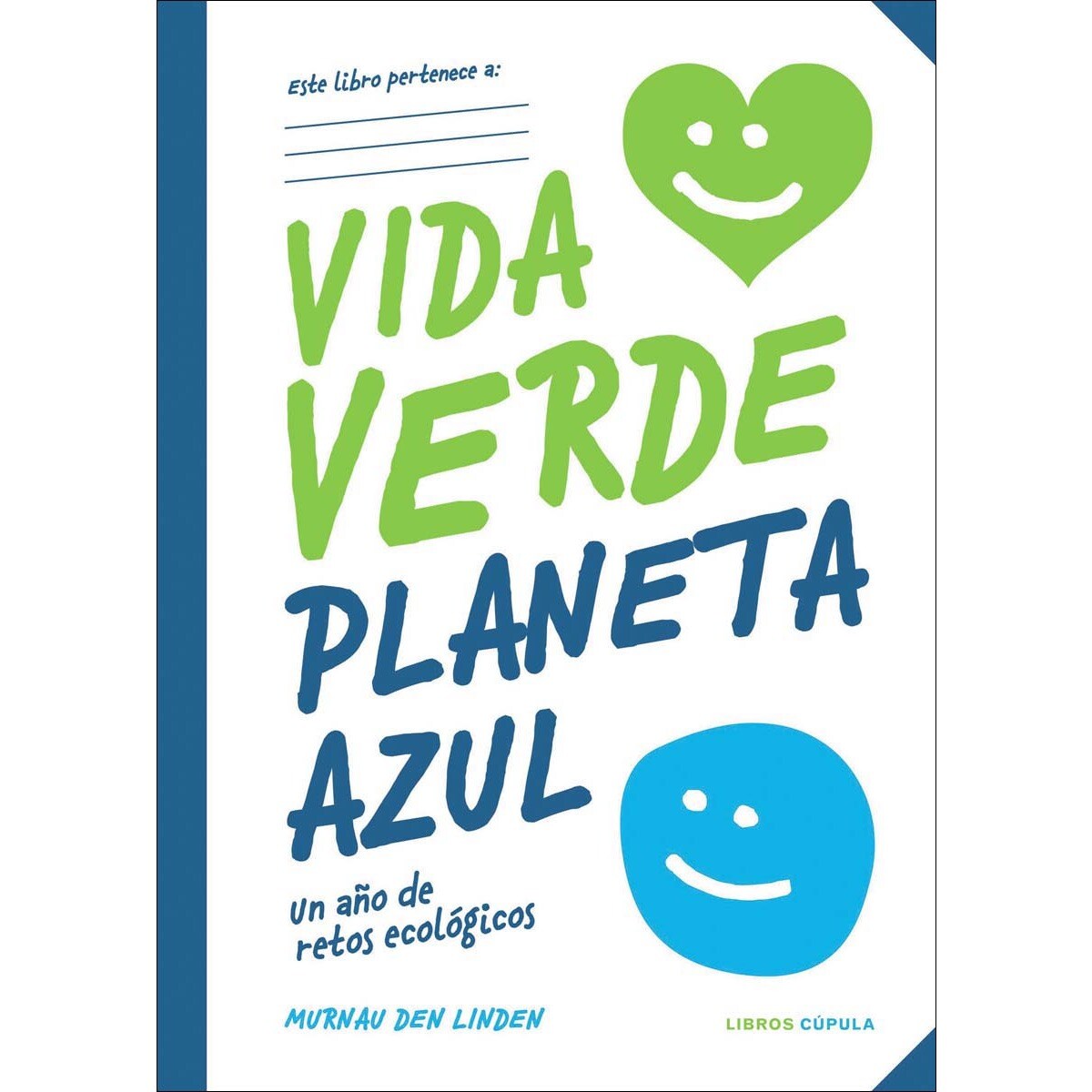 Vida verde Planeta azul (Capa mole) 1