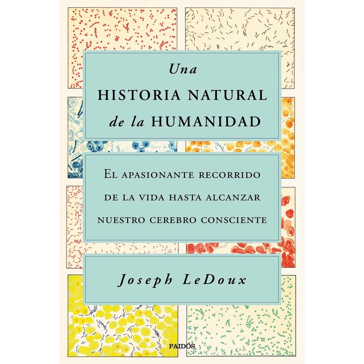 Una historia natural de la humanidad 1